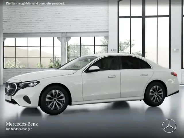 Mercedes-Benz E 220