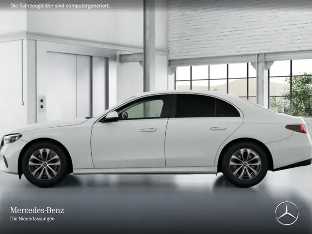 Mercedes-Benz E 220