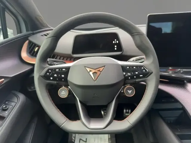 CUPRA Tavascan