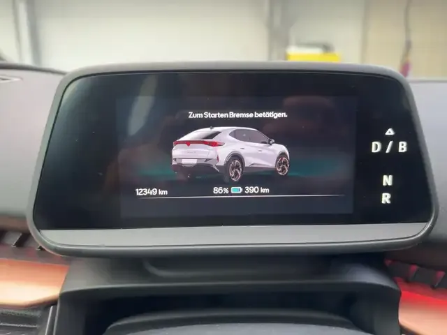 CUPRA Tavascan