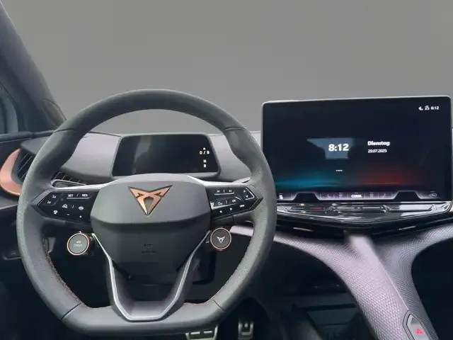 CUPRA Tavascan