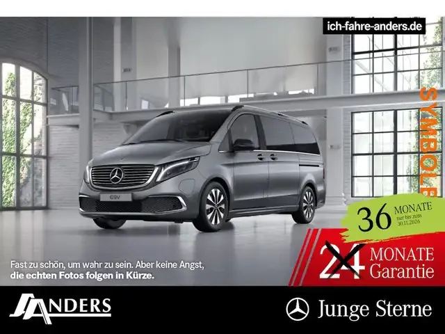 Mercedes-Benz EQV 300