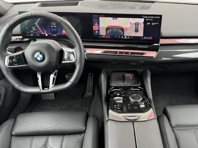 BMW 540