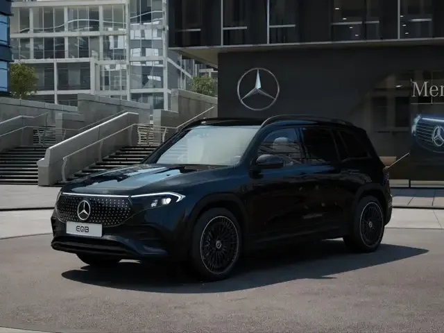 Mercedes-Benz EQB 350