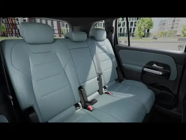 Mercedes-Benz EQB 350