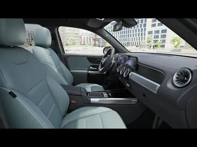 Mercedes-Benz EQB 350