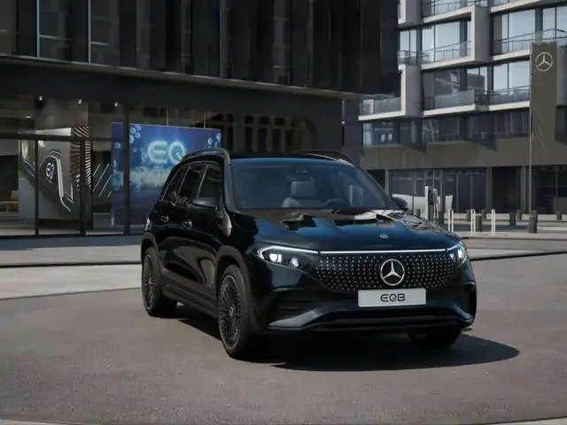 Mercedes-Benz EQB 350
