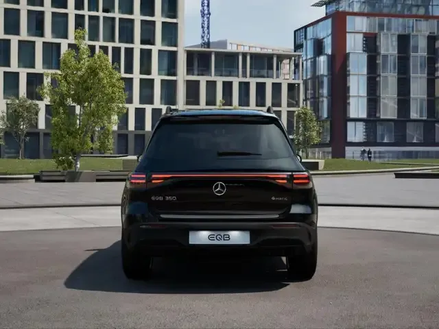Mercedes-Benz EQB 350