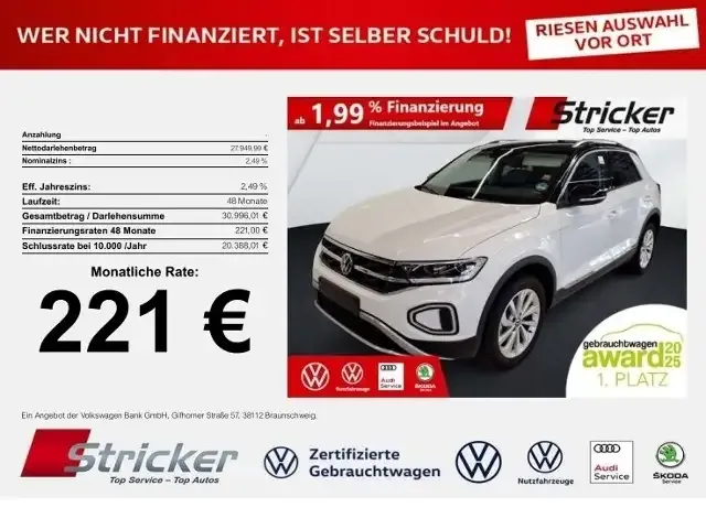 Volkswagen T-Roc