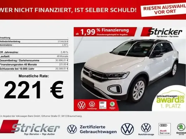 Volkswagen T-Roc