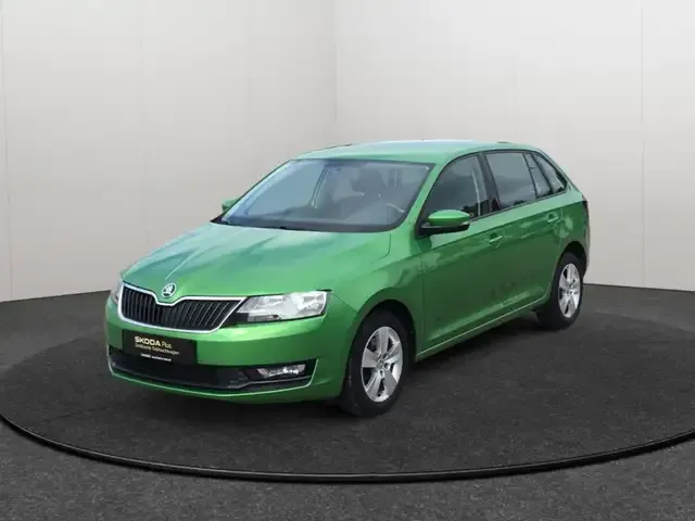 Skoda Rapid/Spaceback