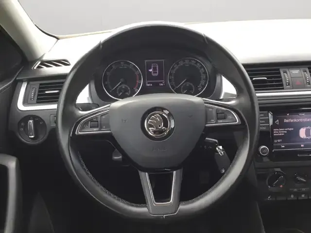 Skoda Rapid/Spaceback