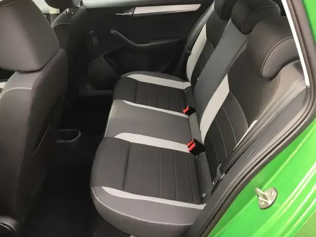 Skoda Rapid/Spaceback