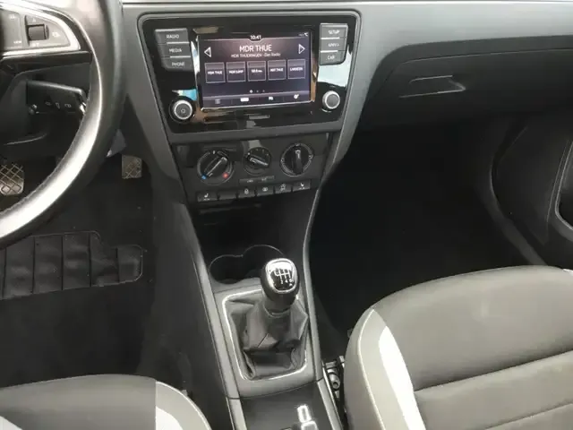 Skoda Rapid/Spaceback