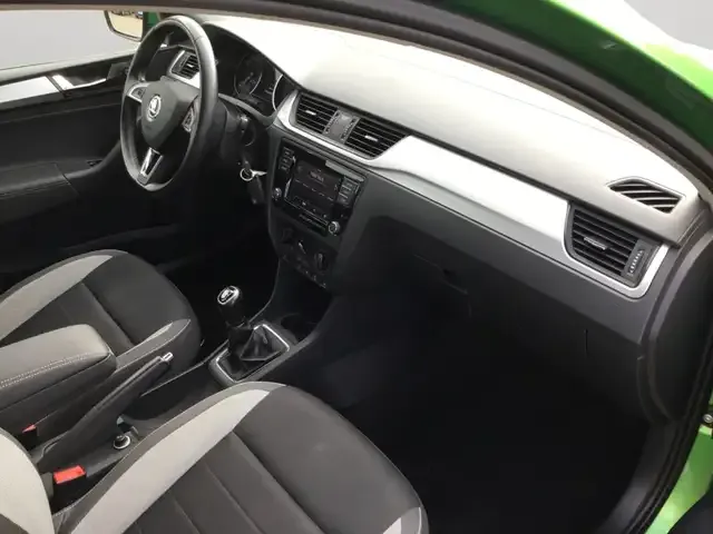 Skoda Rapid/Spaceback
