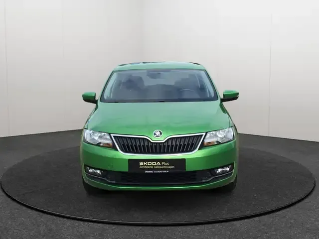 Skoda Rapid/Spaceback