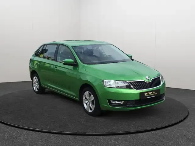 Skoda Rapid/Spaceback