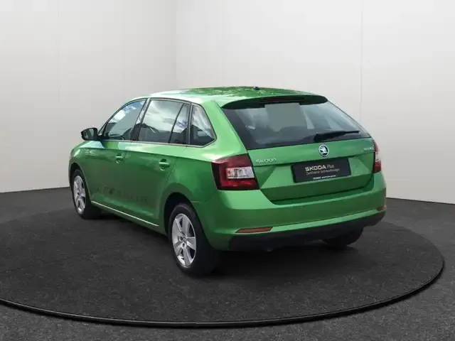 Skoda Rapid/Spaceback