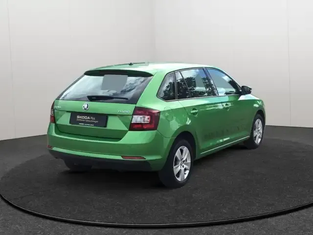 Skoda Rapid/Spaceback