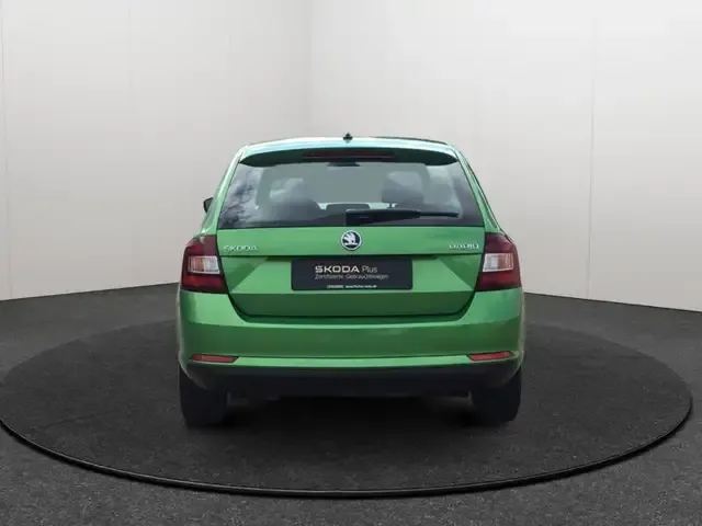 Skoda Rapid/Spaceback