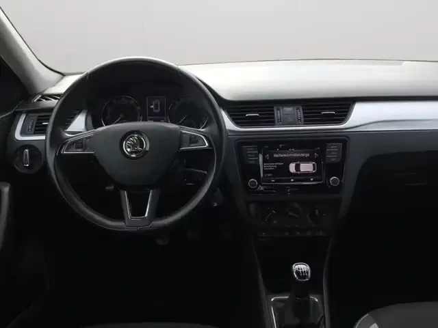 Skoda Rapid/Spaceback