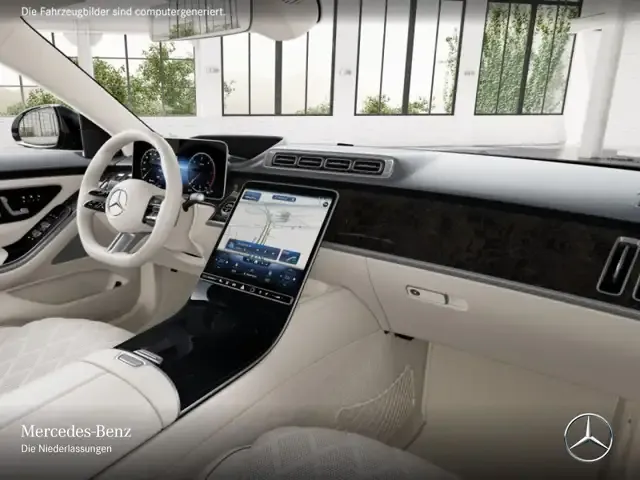 Mercedes-Benz S 450