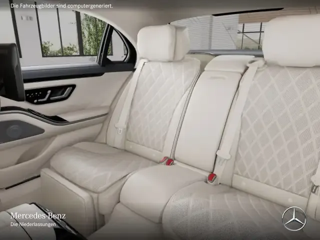 Mercedes-Benz S 450