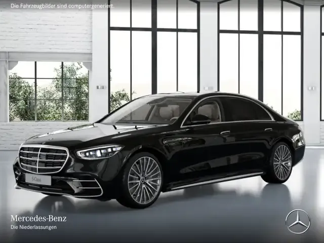 Mercedes-Benz S 450