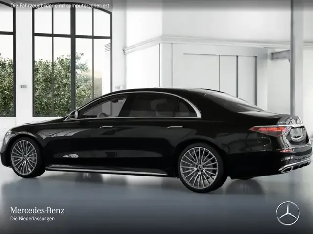 Mercedes-Benz S 450