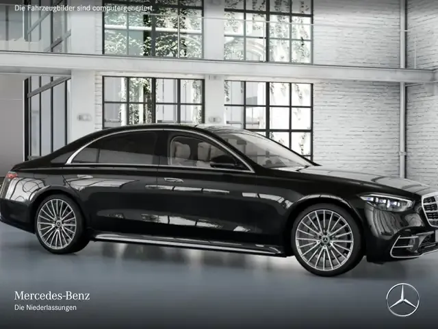 Mercedes-Benz S 450