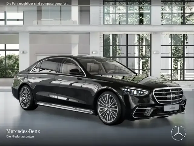 Mercedes-Benz S 450
