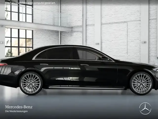 Mercedes-Benz S 450