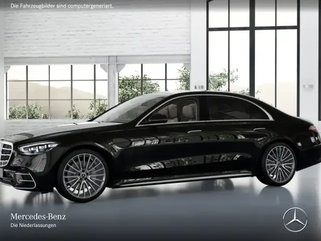 Mercedes-Benz S 450