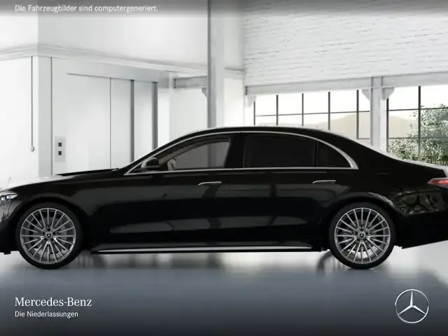 Mercedes-Benz S 450