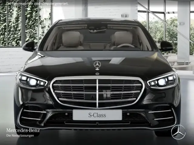 Mercedes-Benz S 450