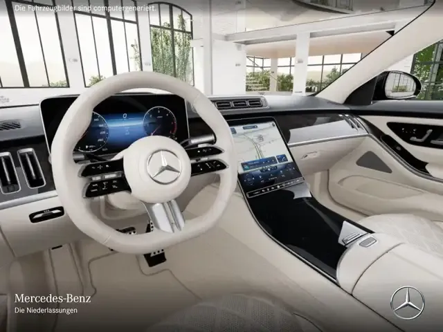 Mercedes-Benz S 450
