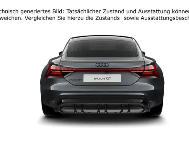 Audi e-tron GT