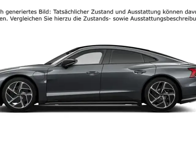 Audi e-tron GT