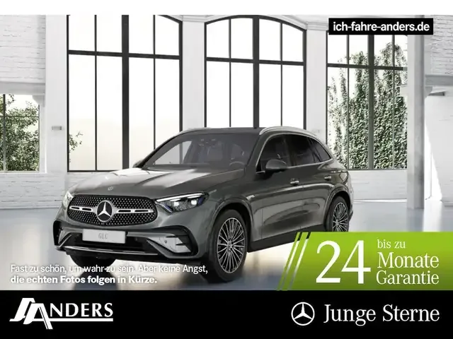 Mercedes-Benz GLC 220