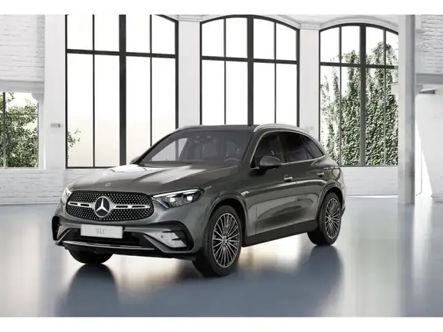 Mercedes-Benz GLC 220