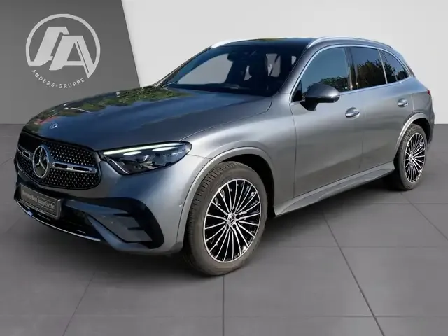 Mercedes-Benz GLC 220