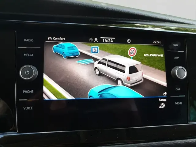 Volkswagen T6.1 Multivan