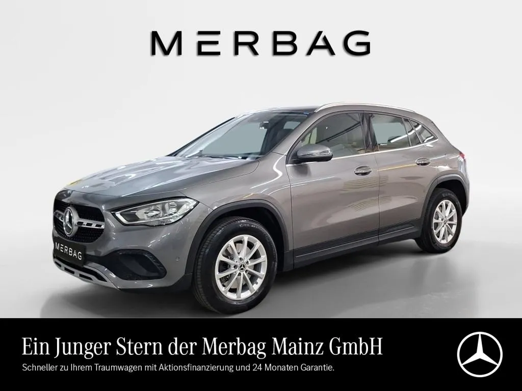 Mercedes-Benz GLA 250