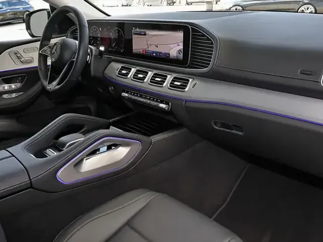 Mercedes-Benz GLE 300