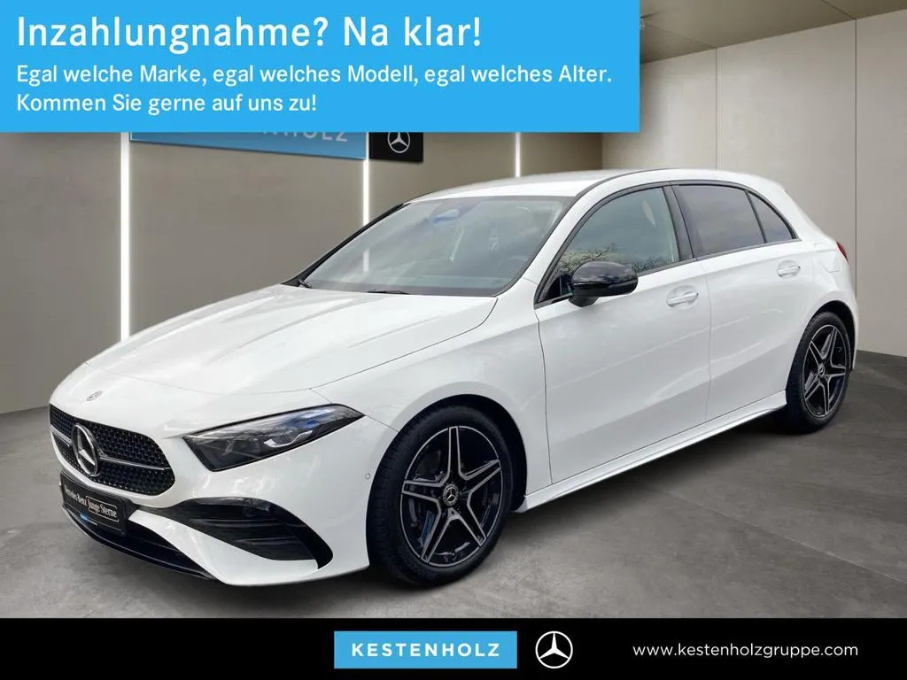 Mercedes-Benz A 180