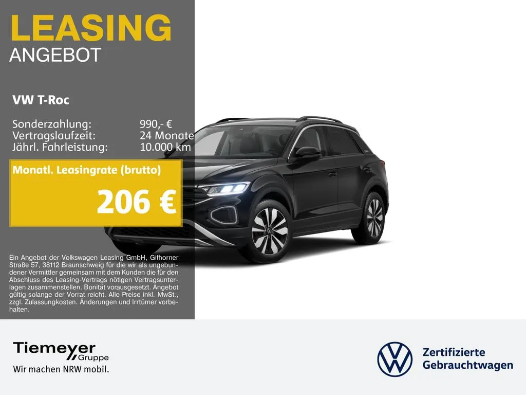 Volkswagen T-Roc