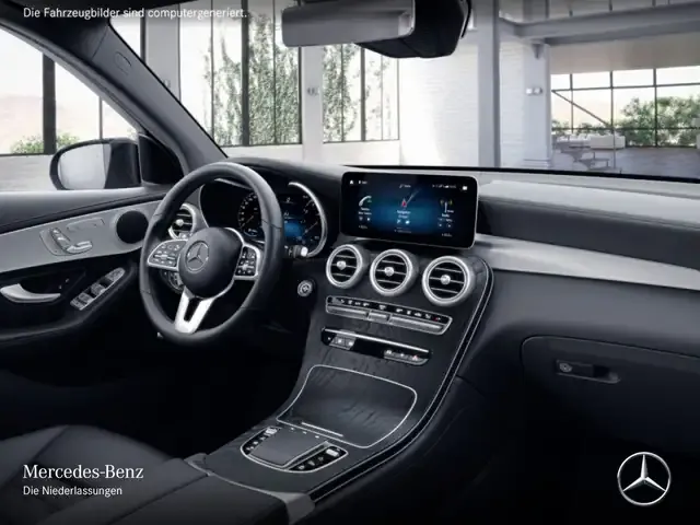 Mercedes-Benz GLC 300
