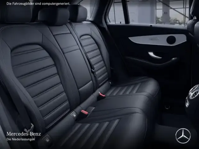 Mercedes-Benz GLC 300