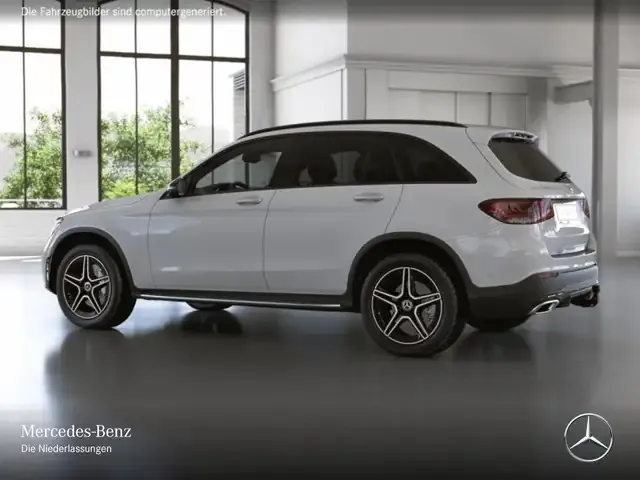 Mercedes-Benz GLC 300