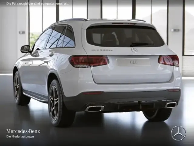 Mercedes-Benz GLC 300